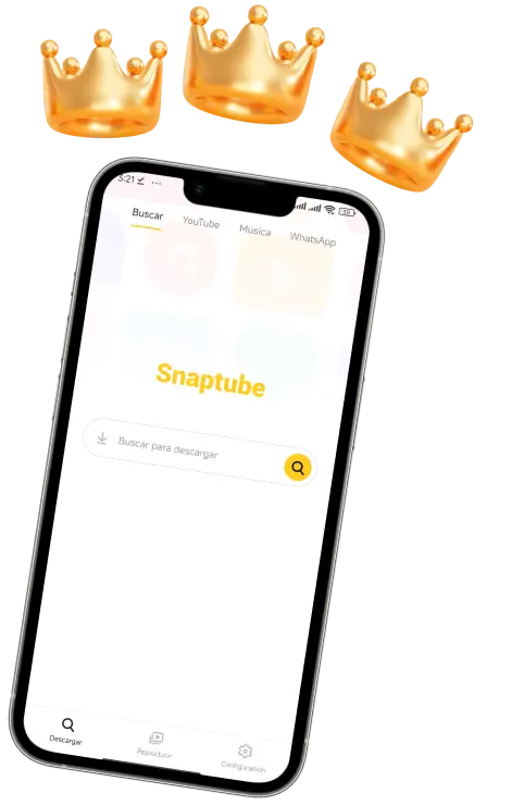 Última versión de Snaptube Premium APK, más que un simple descargador de música